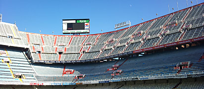 Valencia CF Tickets 2020/2021 - Compare and Buy Tickets with SeatPick