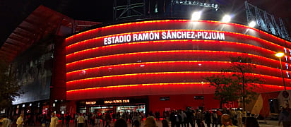 Sevilla Fc Uefa Europa League Tickets 2020 2021 Compare And Buy Tickets With Seatpick