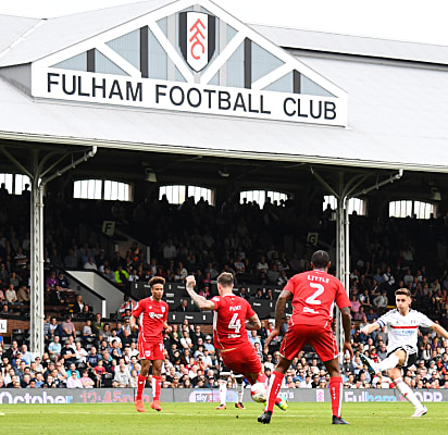 Craven Cottage Seating Plan Fulham Fc Seating Chart Seatpick