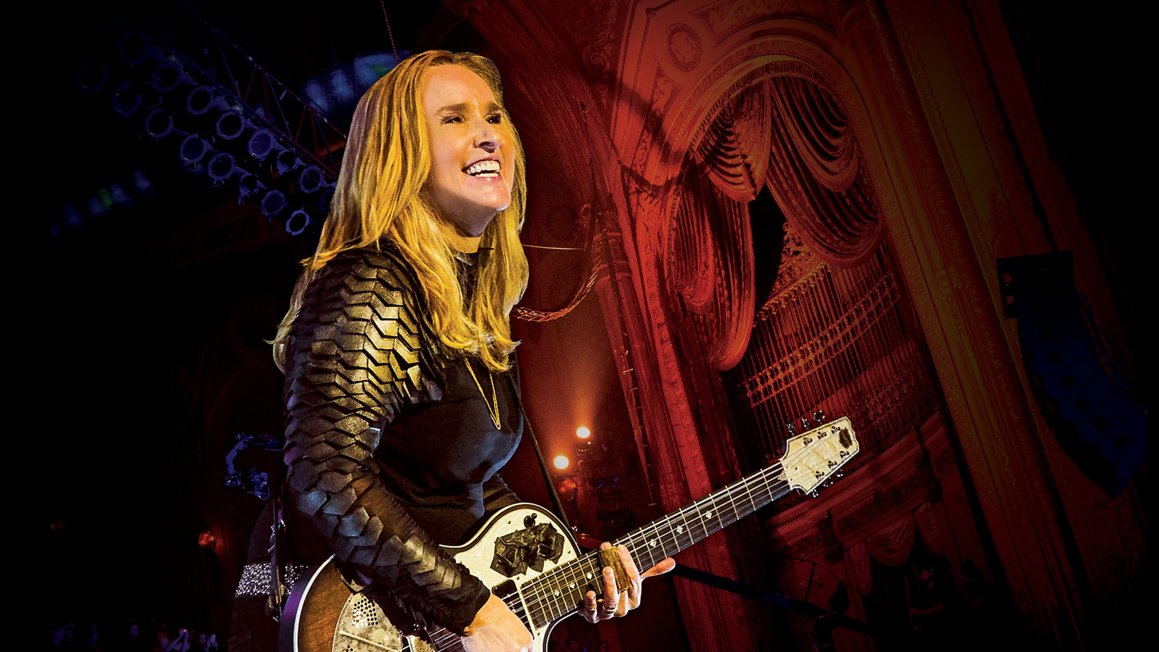 Melissa Etheridge