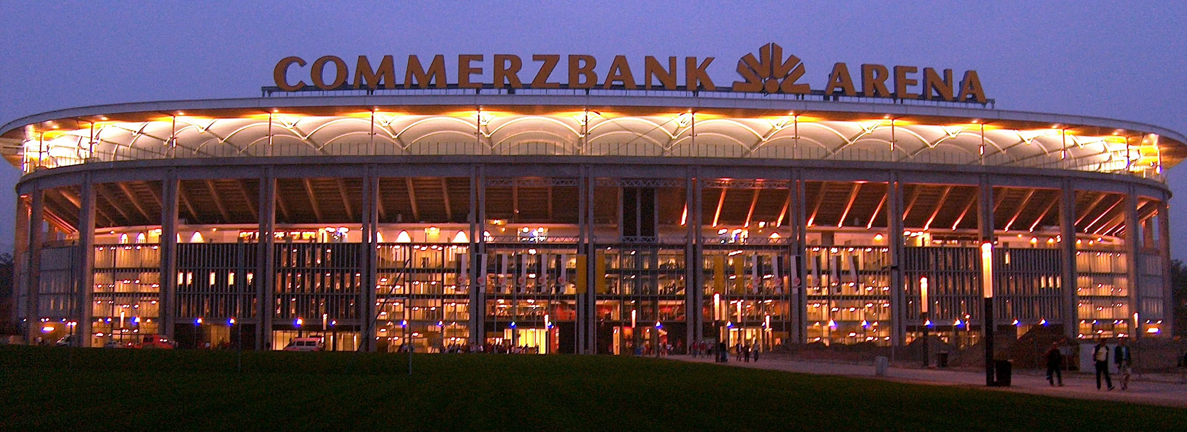 Commerzbank Arena