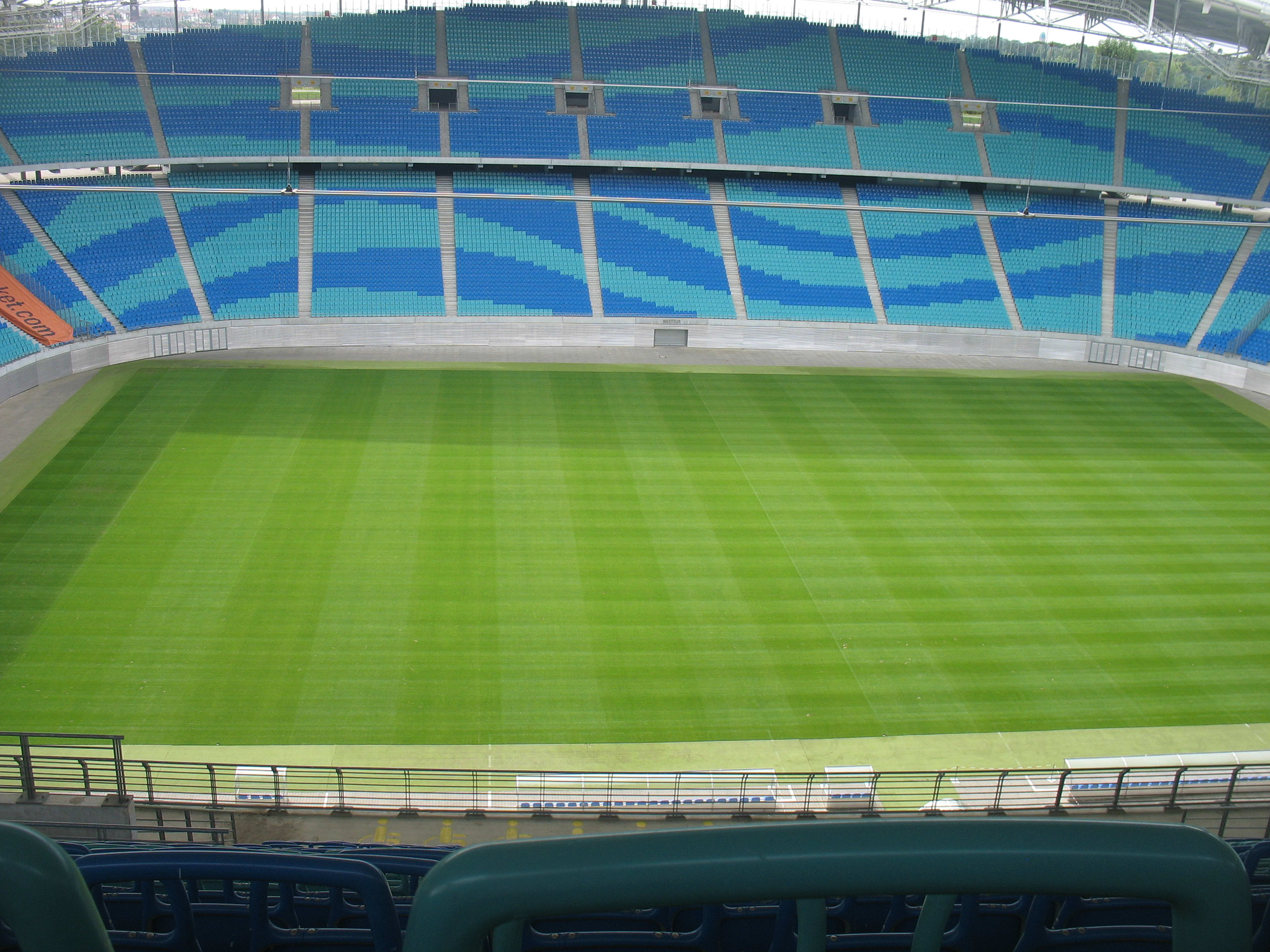 Red Bull Arena Seating Plan RB Leipzig Seating Chart SeatPick