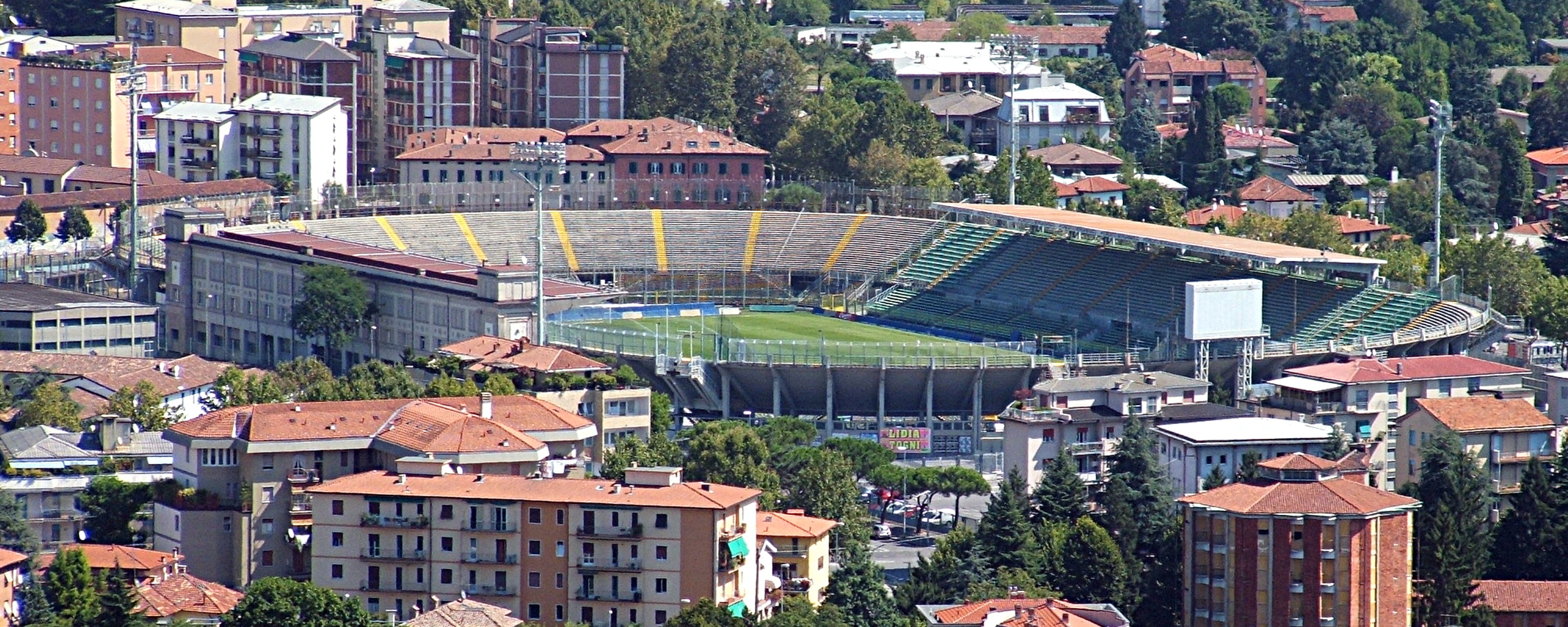 Stadio Atleti Azzurri d`Italia