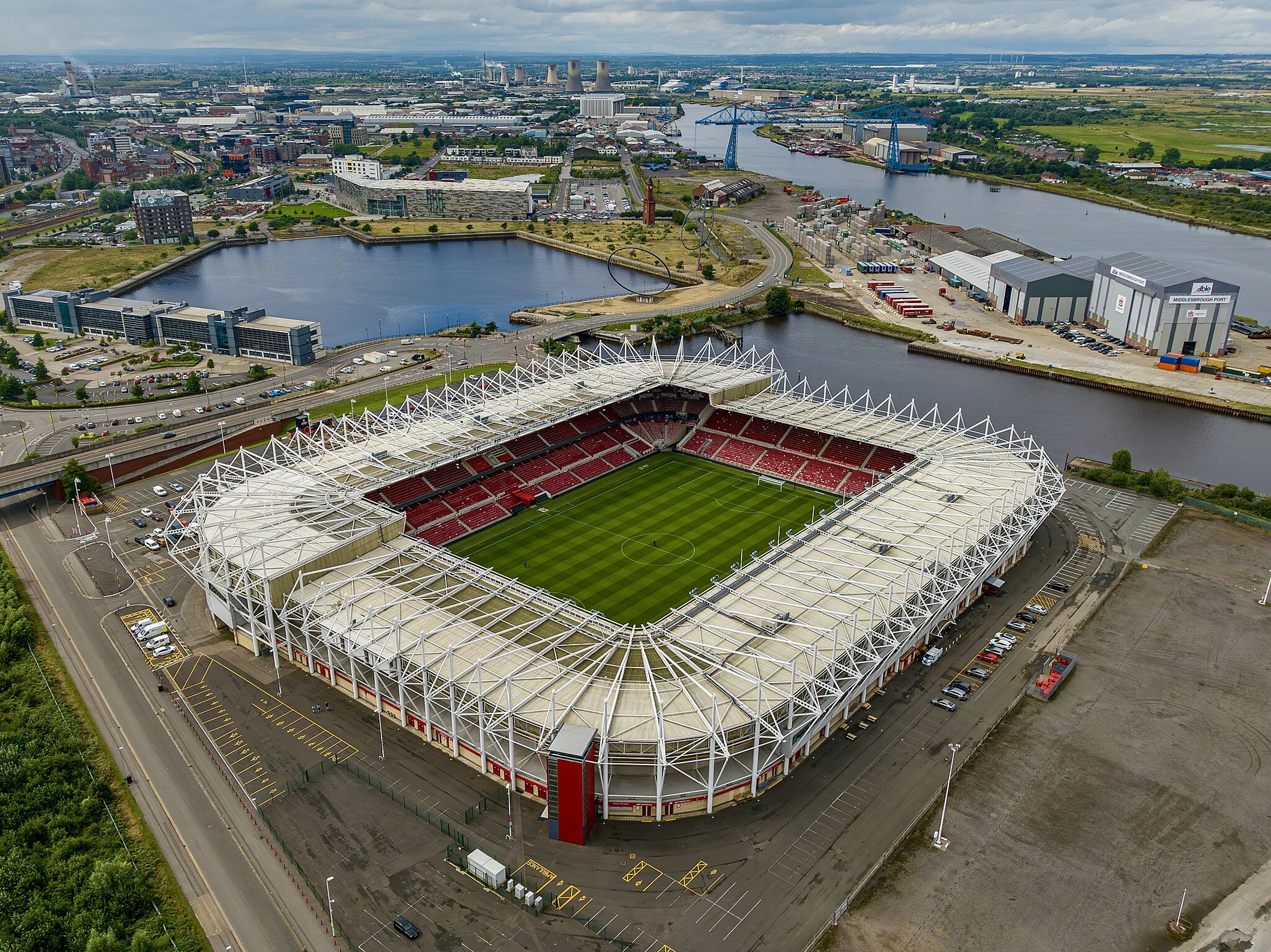 Riverside Stadium