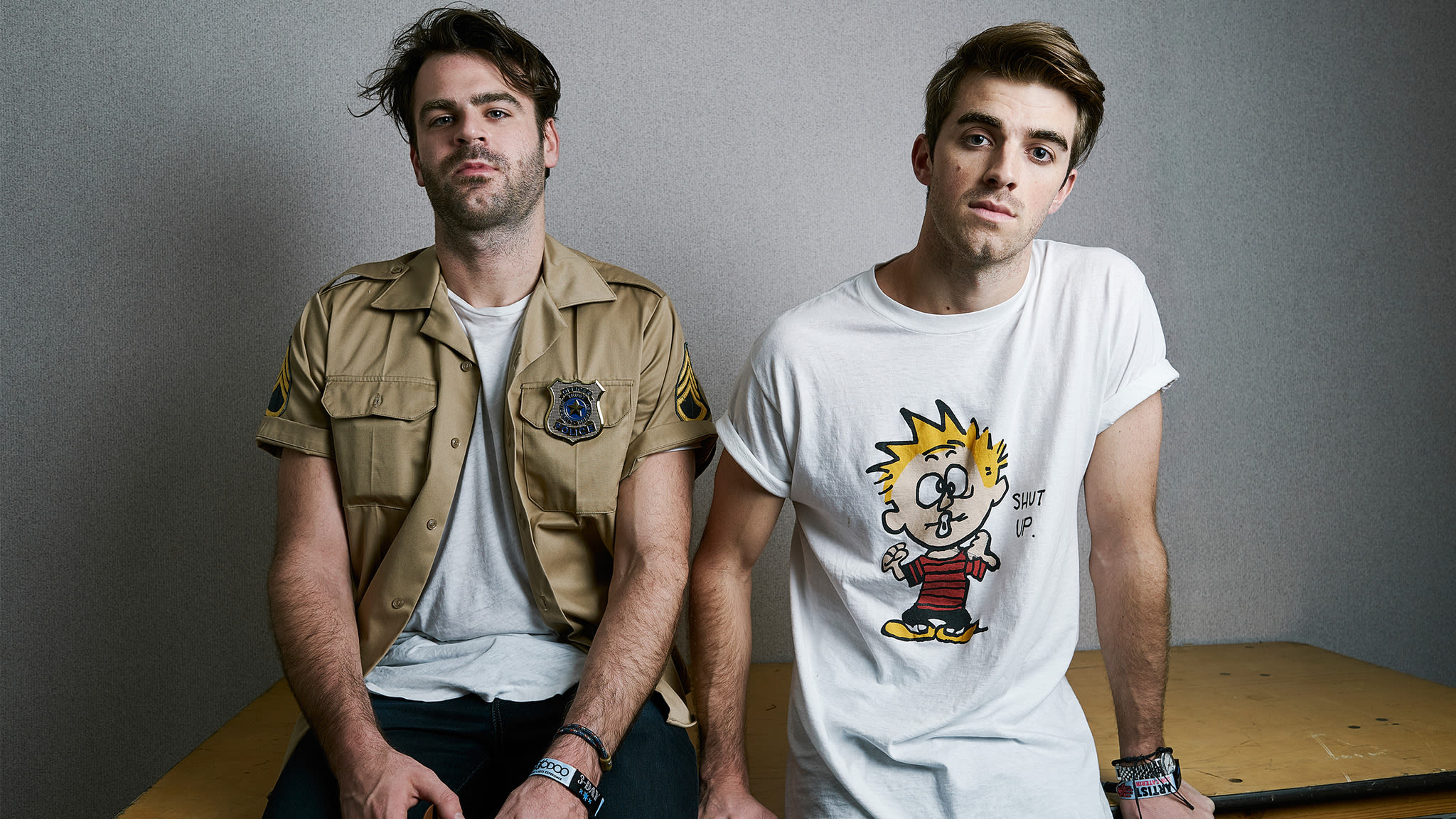 The Chainsmokers