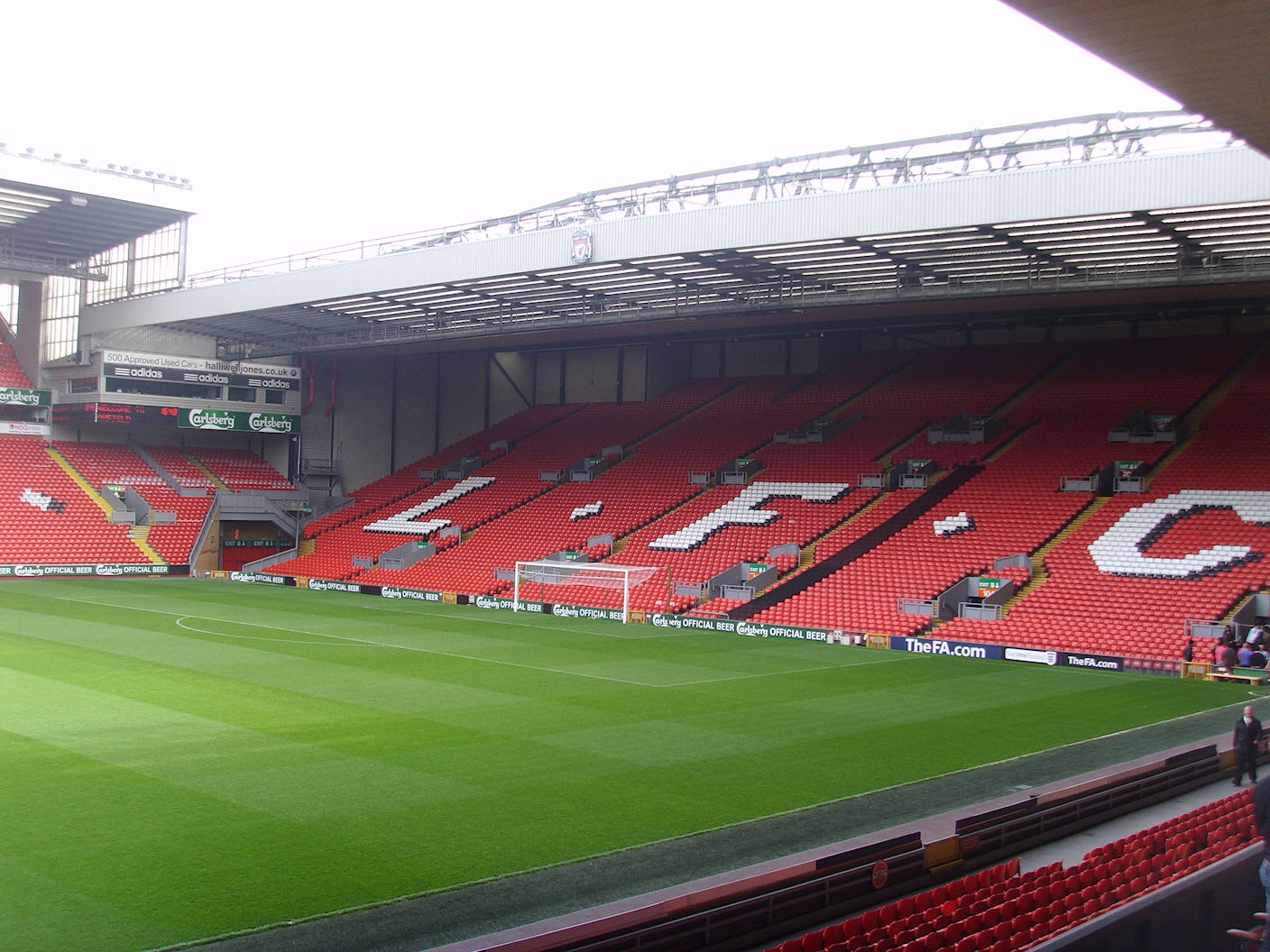 Liverpool vs Sporting CP