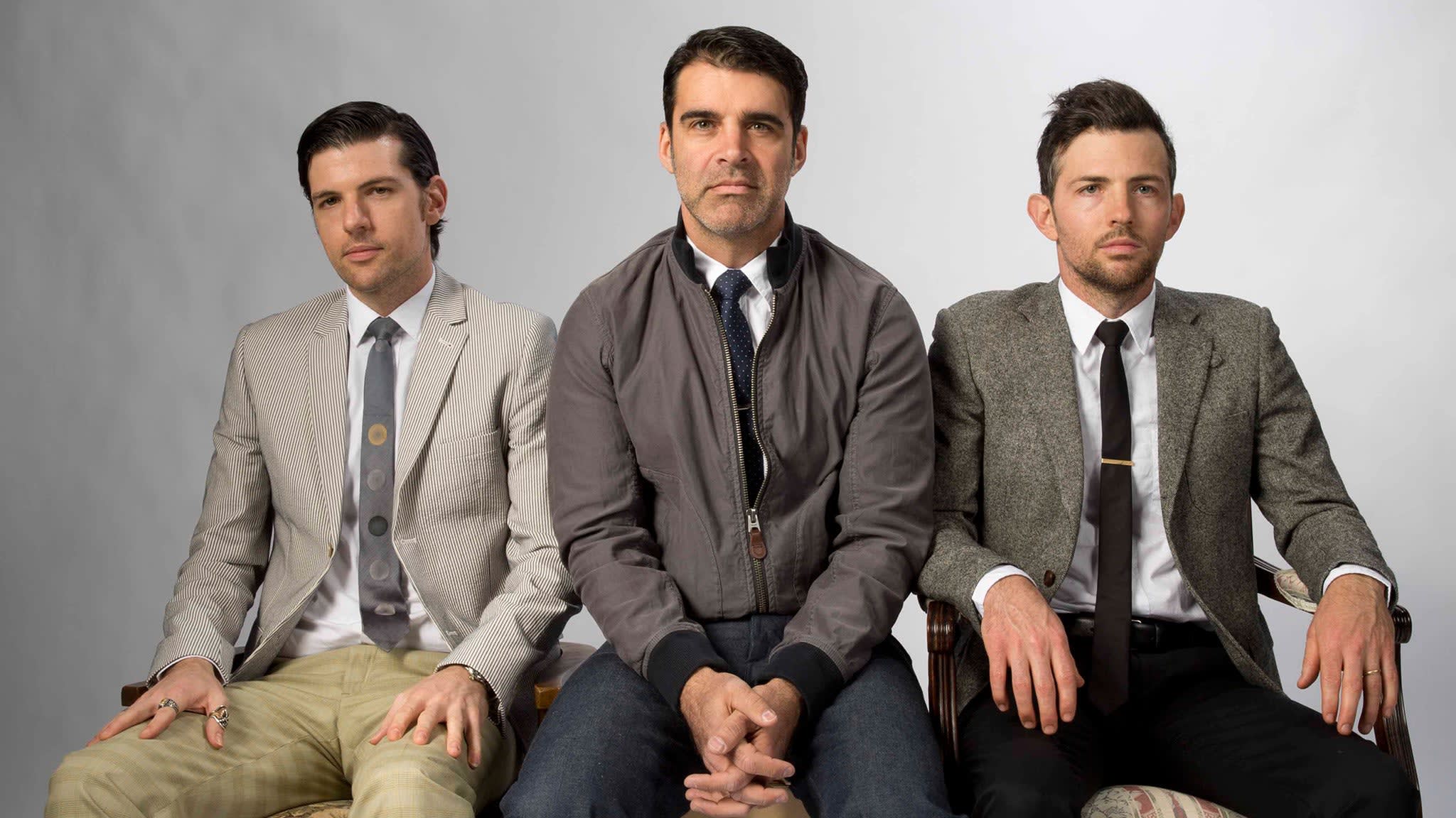 The Avett Brothers