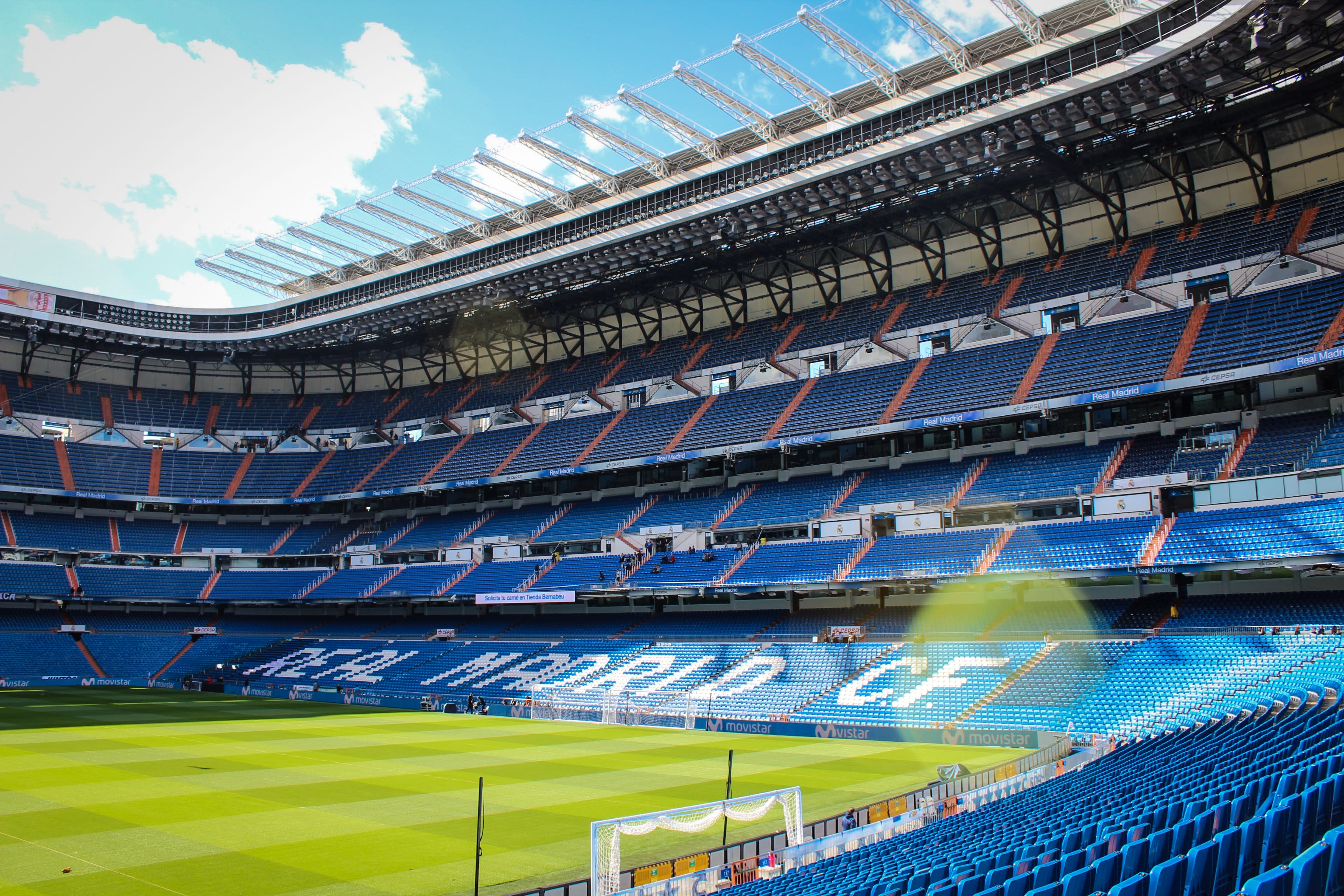 Real Madrid vs Red Bull Salzburg