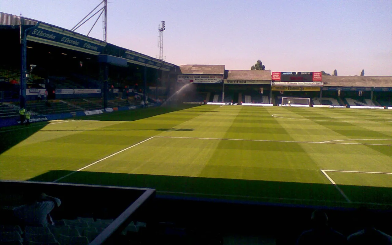 Kenilworth Road Seating Plan | Luton Town Seating Chart | SeatPick