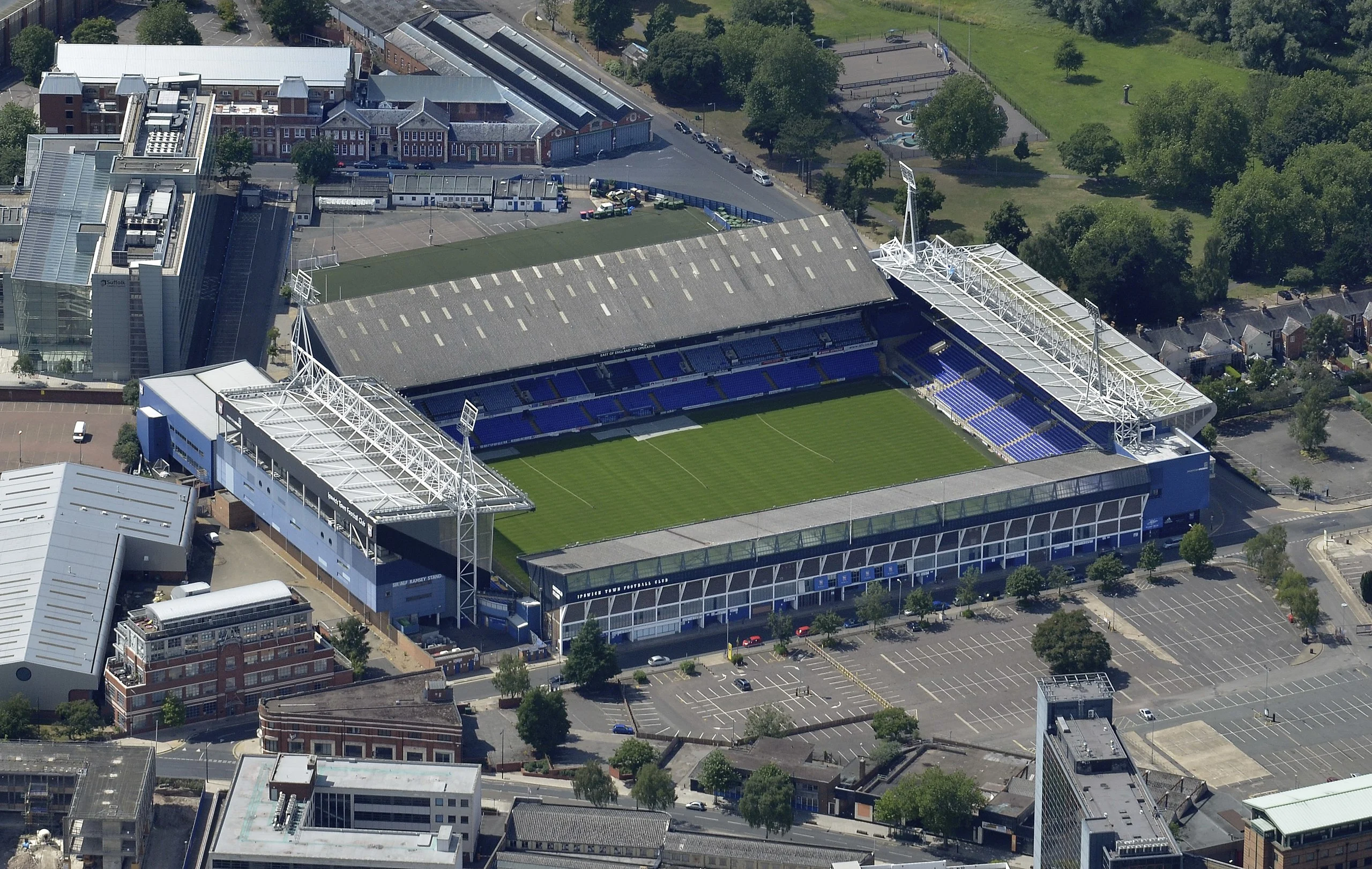 Ipswich Town vs Chelsea tickets | SeatPick
