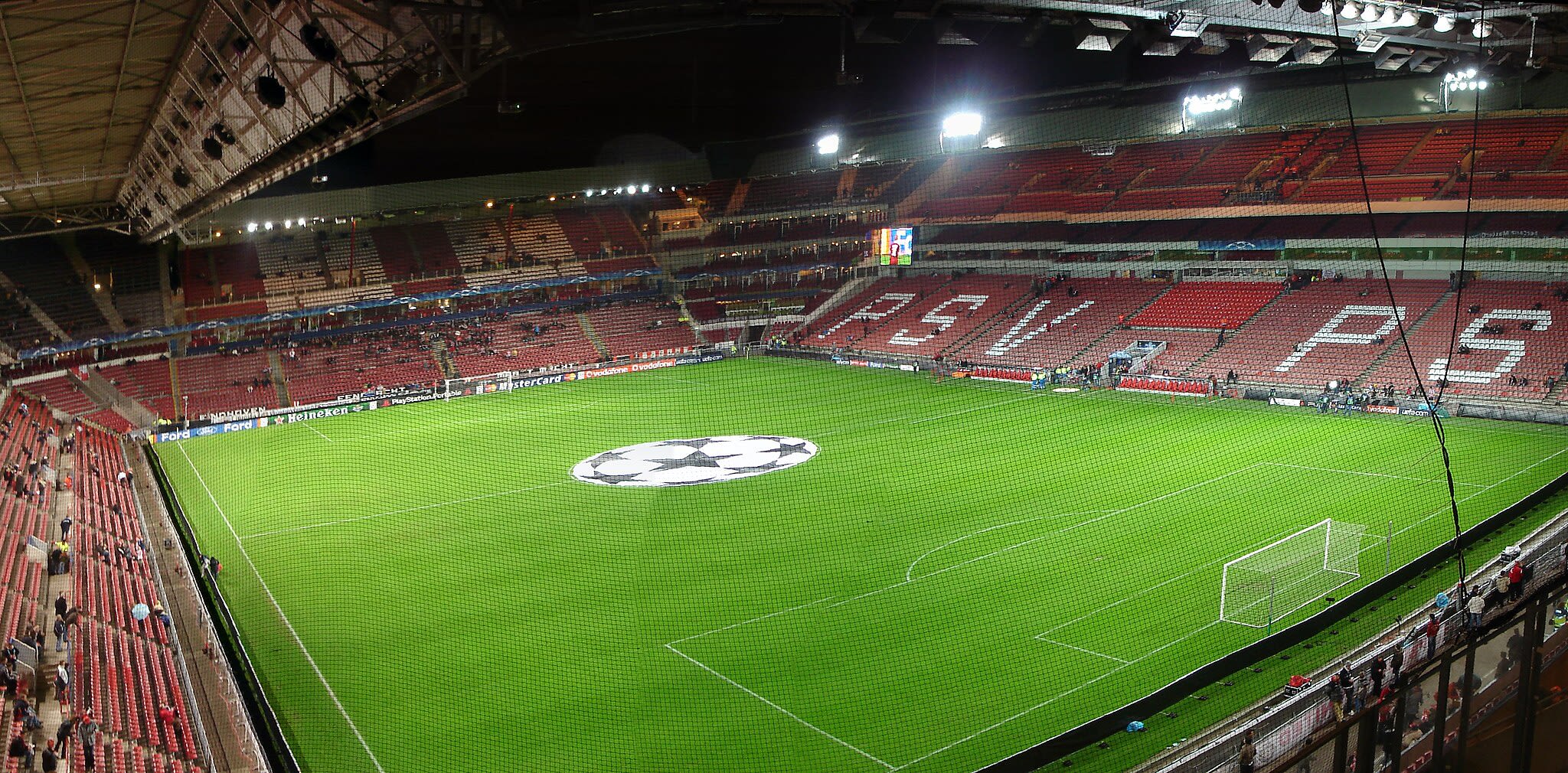 PSV Eindhoven vs Aston Villa