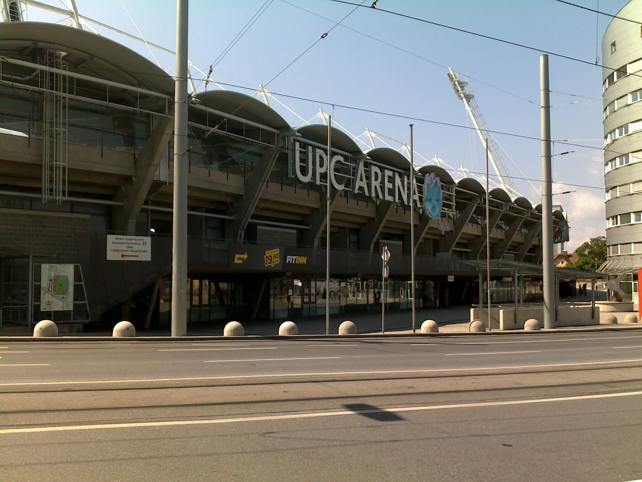 Sturm Graz Champions League