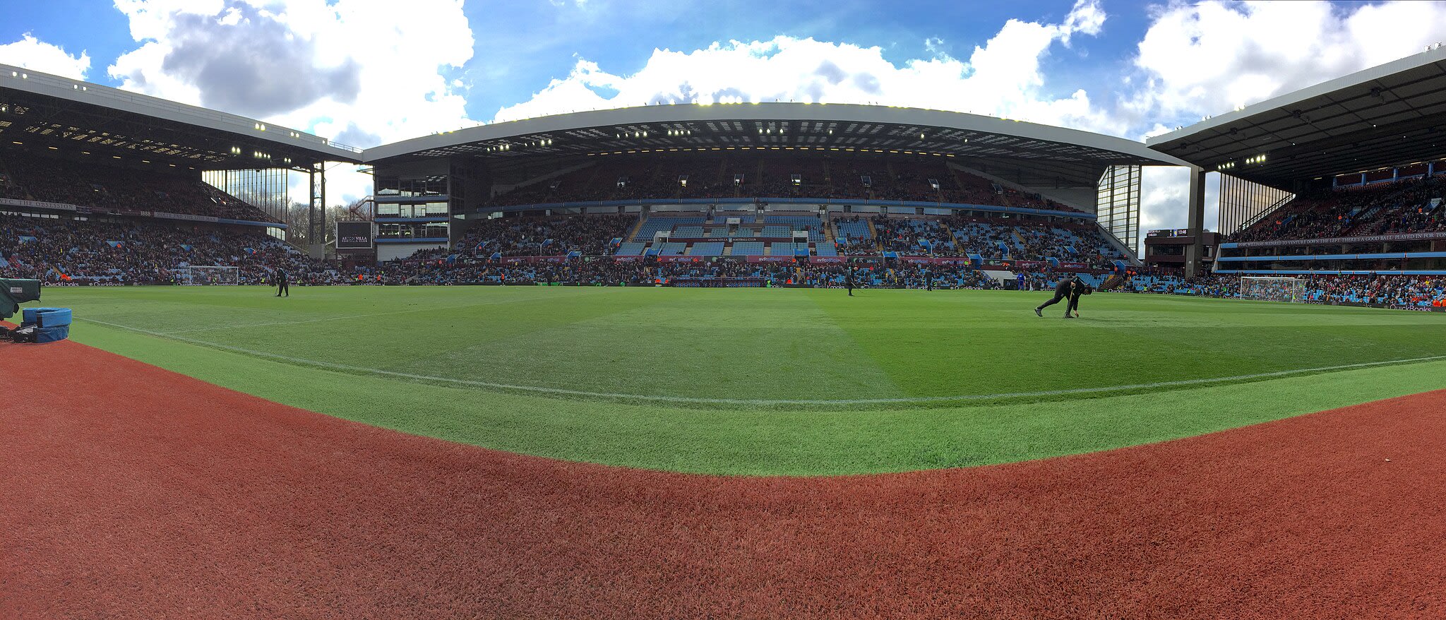 Aston Villa vs Inter Milan