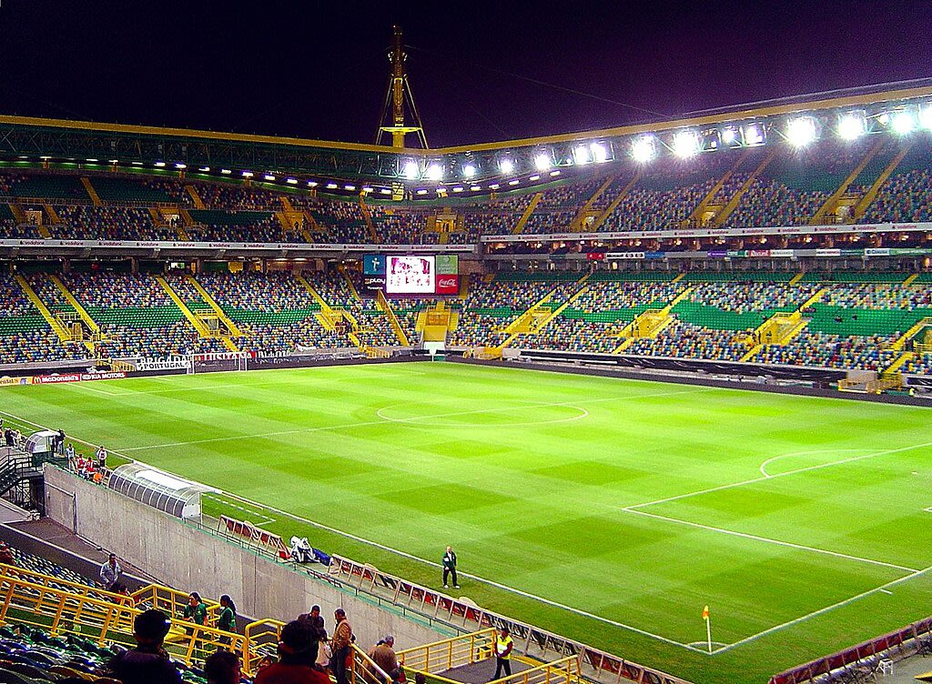 Sporting CP vs Manchester City