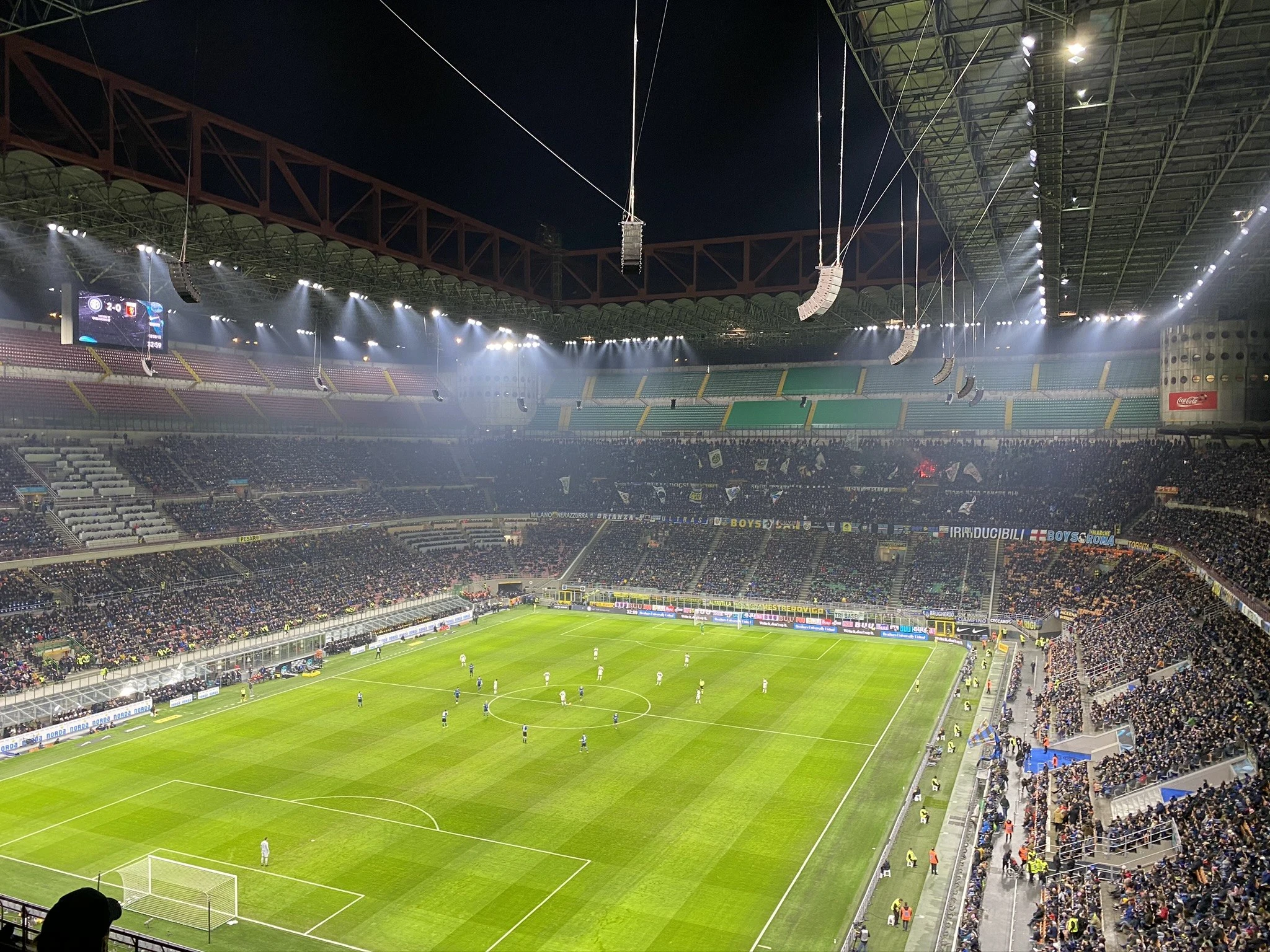 AC Milan vs Inter Milan tickets | SeatPick