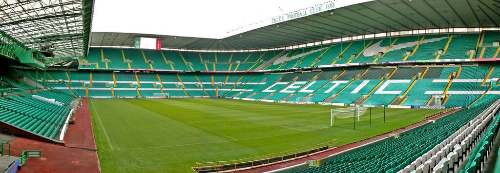 Celtic FC vs Aston Villa