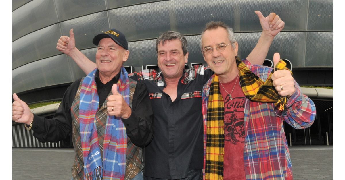 Bay City Rollers Tickets 2025 - Compare & Buy Bay City Rollers Tour ...