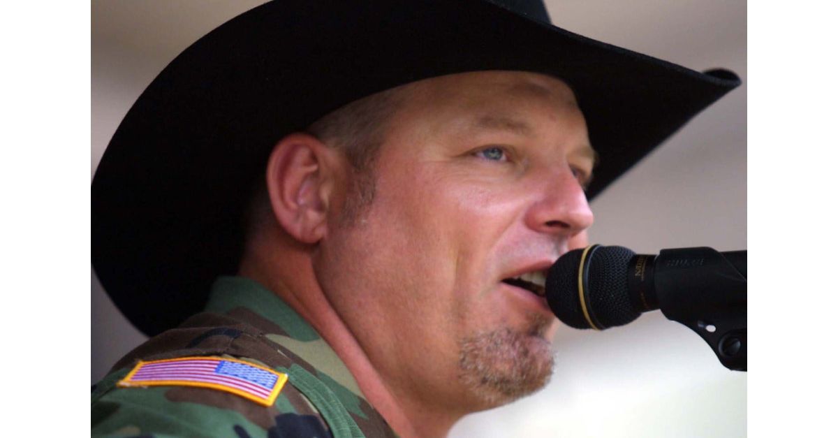 John Michael Montgomery Tour 2025