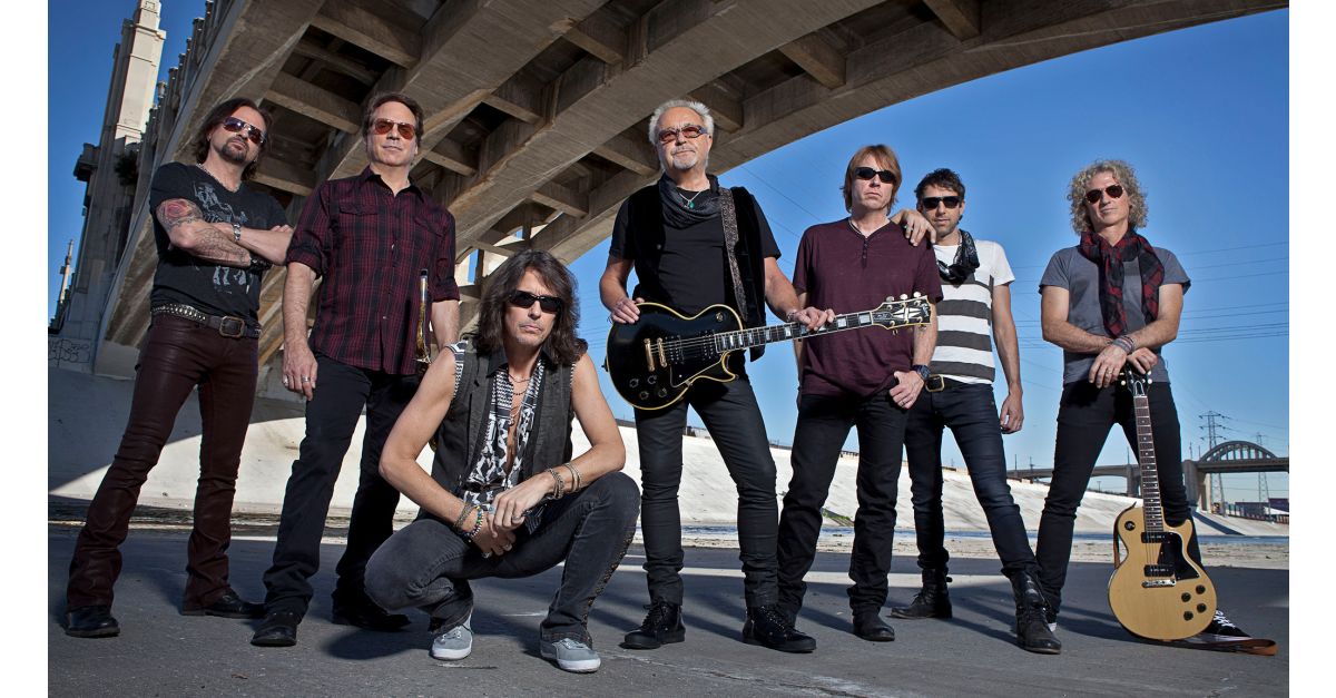 Foreigner Tickets 2025 Compare & Buy Foreigner Tour Tickets SeatPick