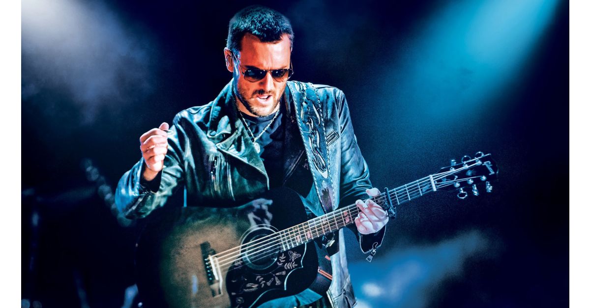 Eric Church Tickets 2024 Compare & Buy Eric Church Tour Tickets