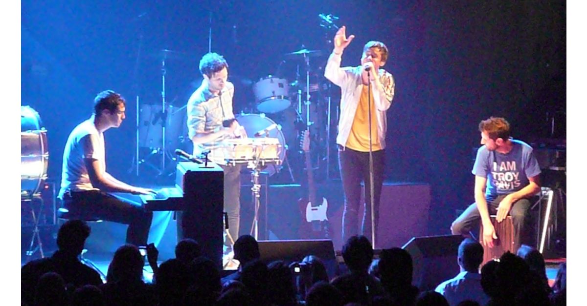 Keane Tickets 2024 Compare & Buy Keane Tour Tickets SeatPick