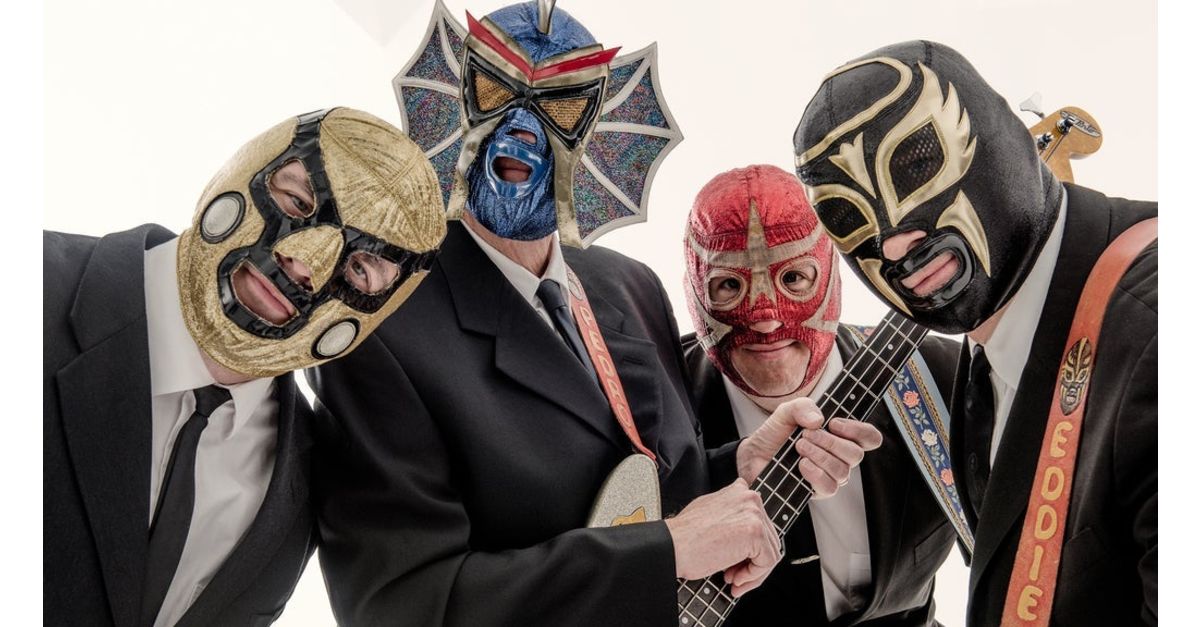 Los Straitjackets Tickets 2025 Compare & Buy Los Straitjackets Tour Tickets SeatPick