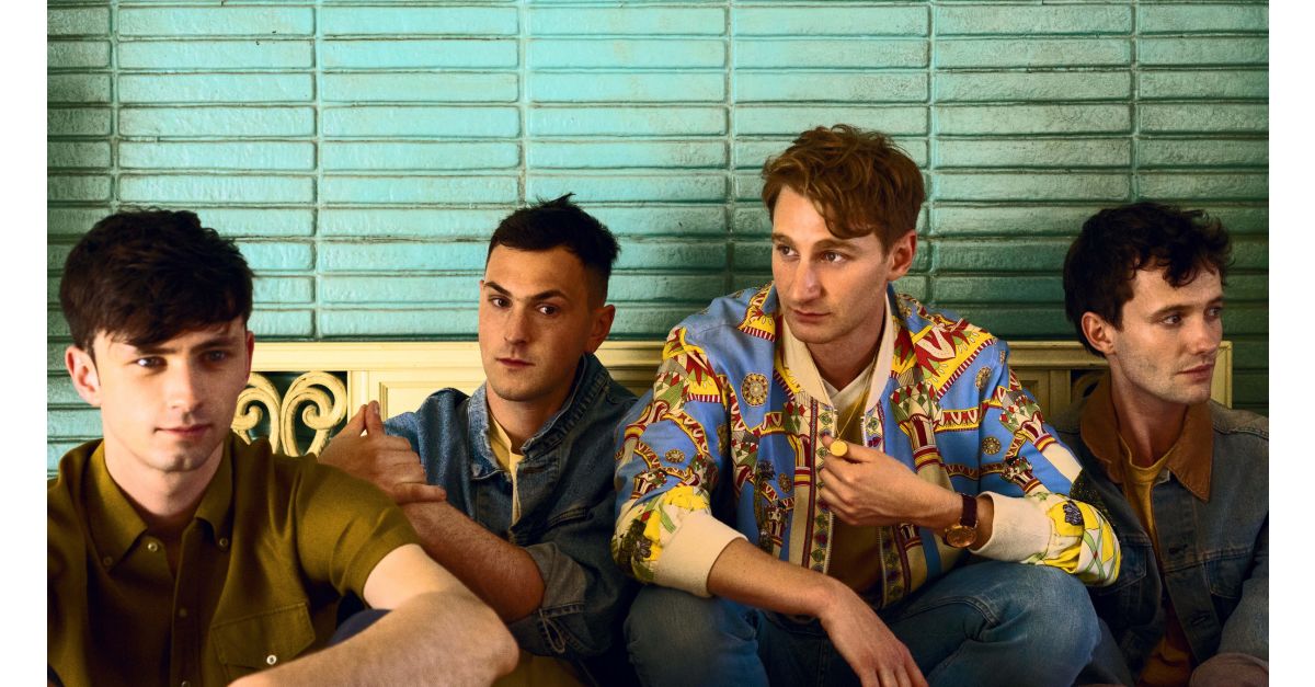 Glass Animals Tickets 2024 Compare & Buy Glass Animals Tour Tickets