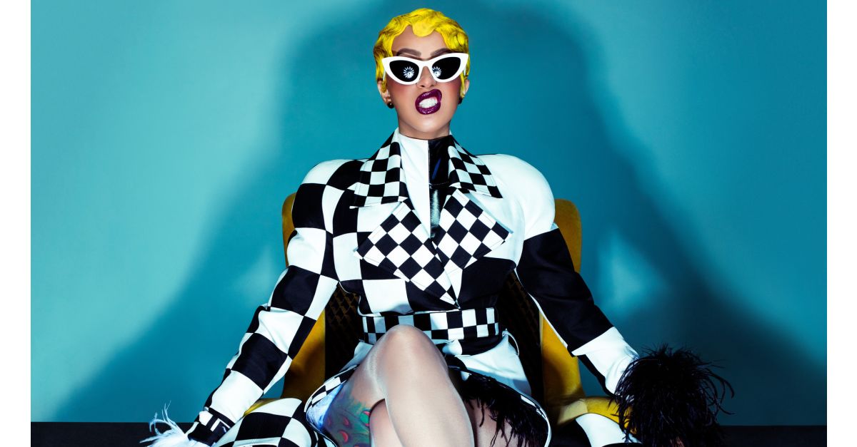 Cardi B Tickets 2025 Compare & Buy Cardi B Tour Tickets SeatPick