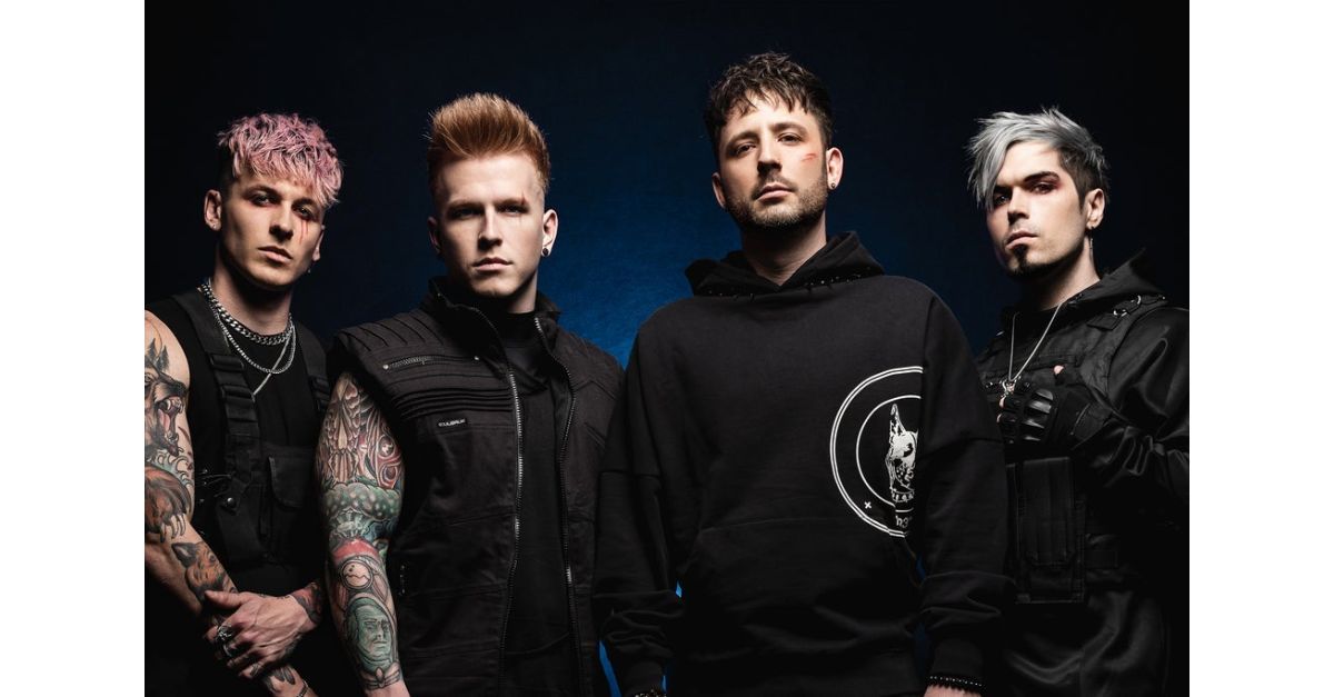 From Ashes To New Tickets 2024 Compare & Buy From Ashes To New Tour