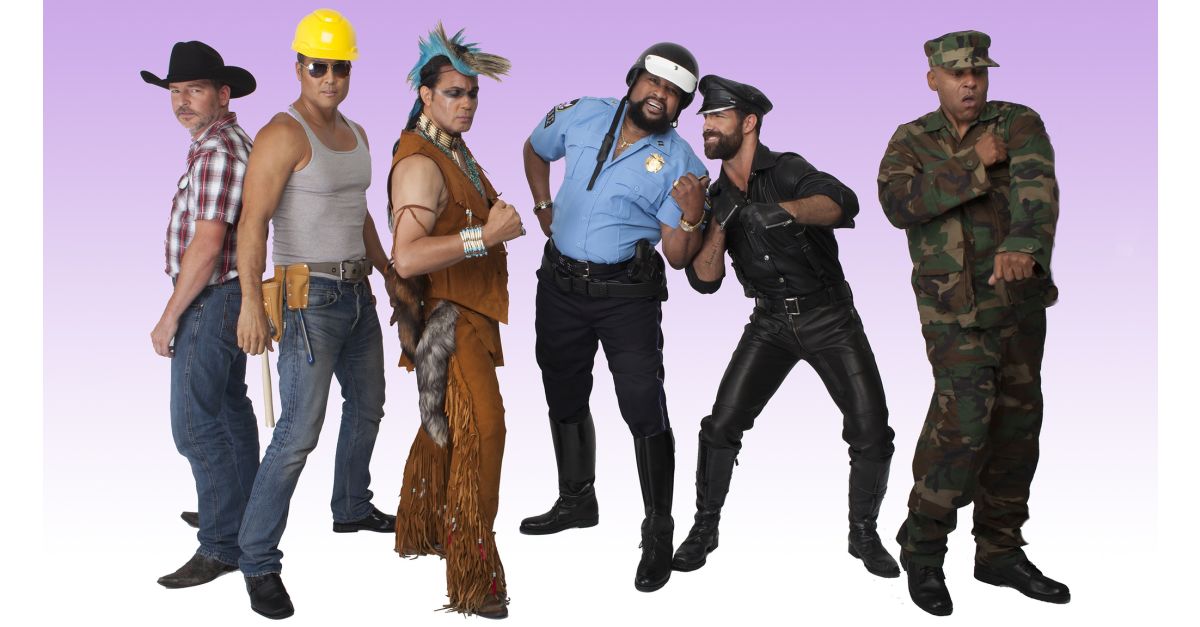 Village People Tickets 2024 Compare & Buy Village People Tour Tickets