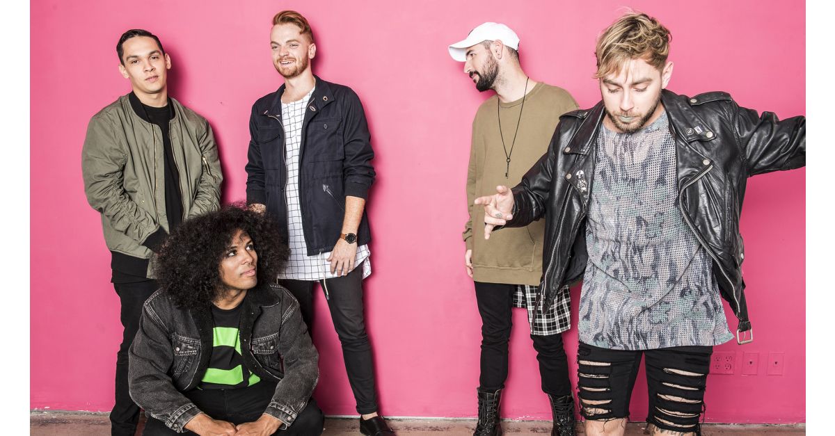 ISSUES Tickets 2025 Compare Buy ISSUES Tour Tickets SeatPick