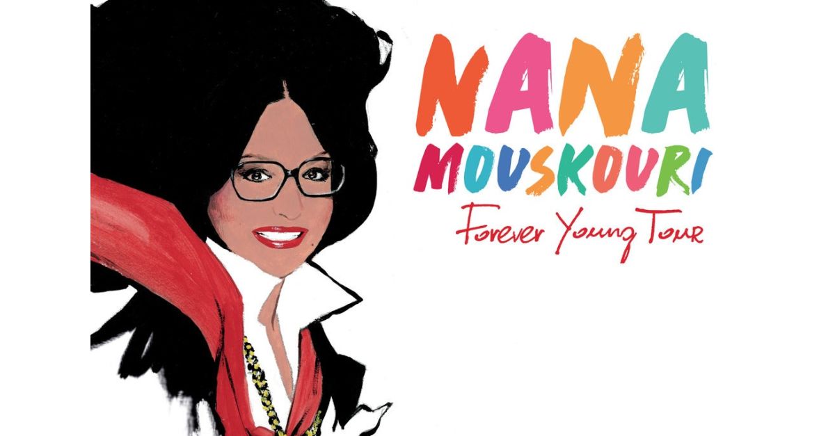 Nana Mouskouri Tickets 2025 Compare & Buy Nana Mouskouri Tour Tickets