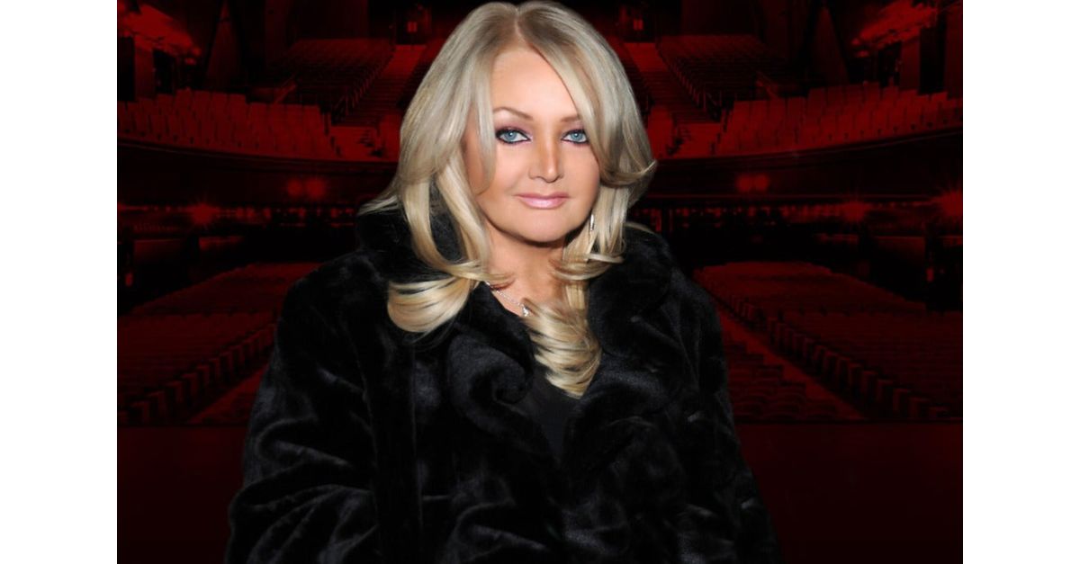 Bonnie Tyler Tickets 2024 Compare & Buy Bonnie Tyler Tour Tickets