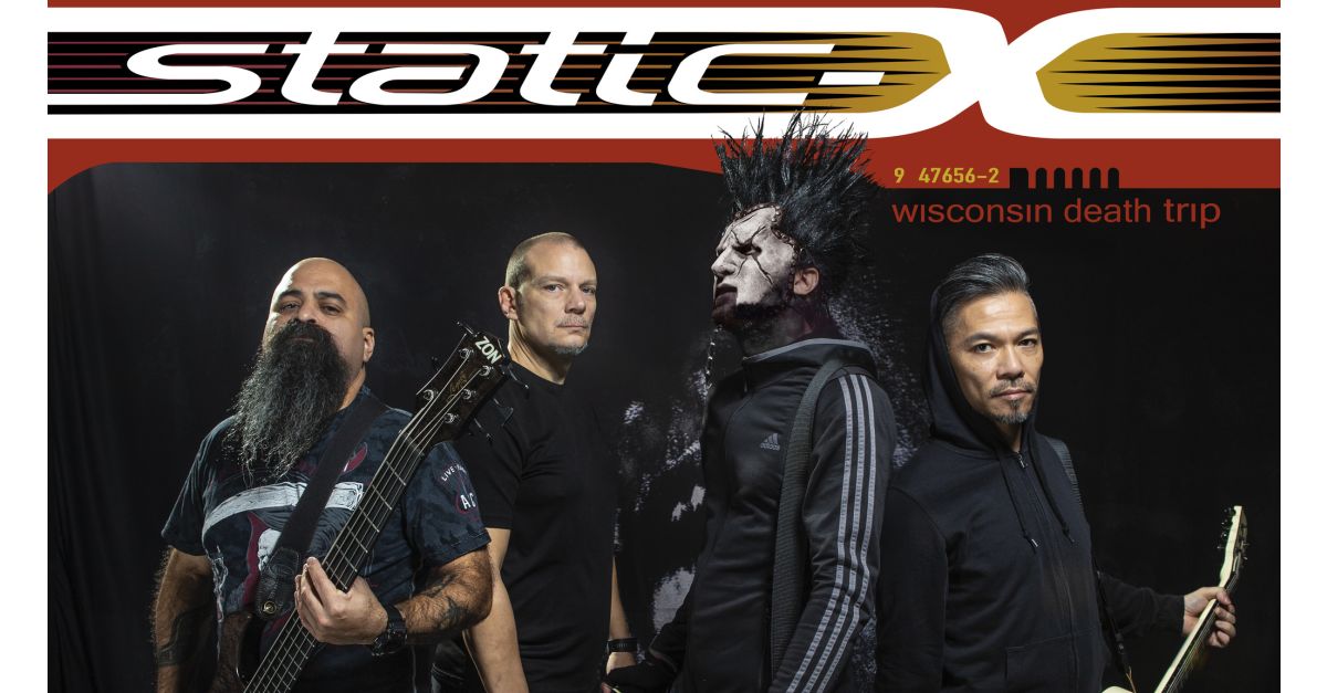 Static X Tickets 2024 Compare & Buy Static X Tour Tickets SeatPick