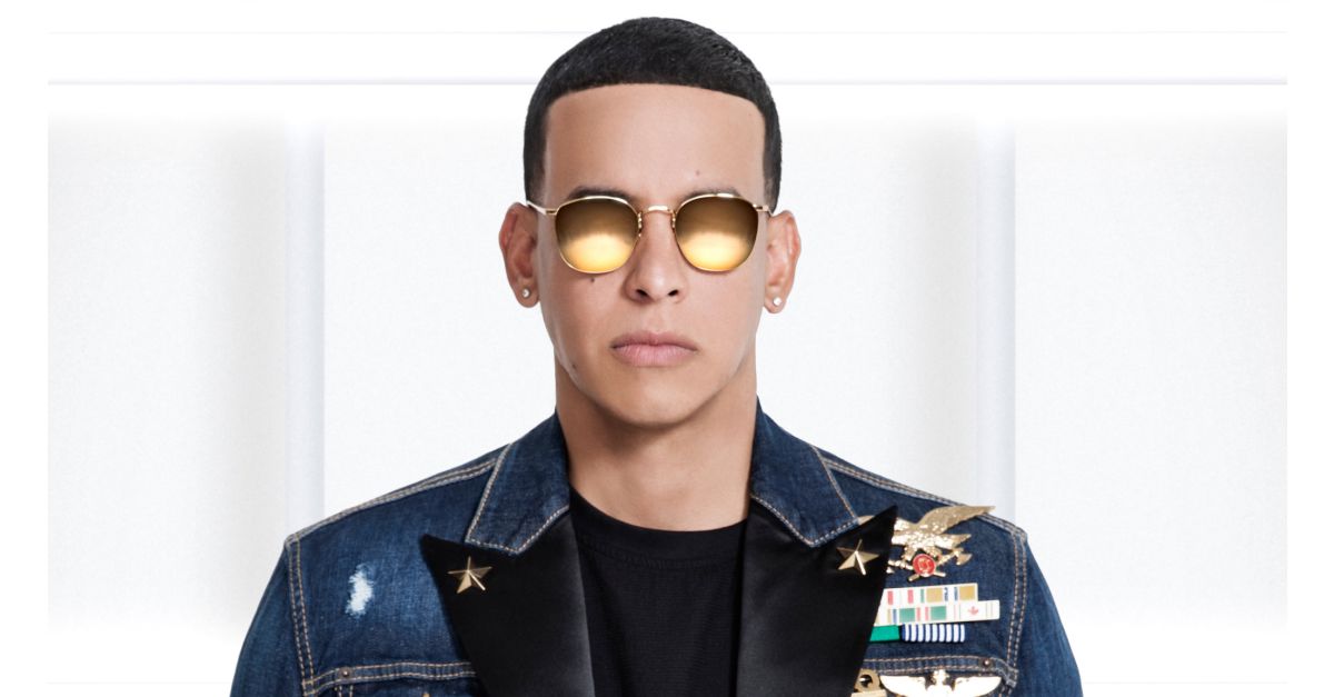 Daddy Yankee Tickets 2024 Compare & Buy Daddy Yankee Tour Tickets