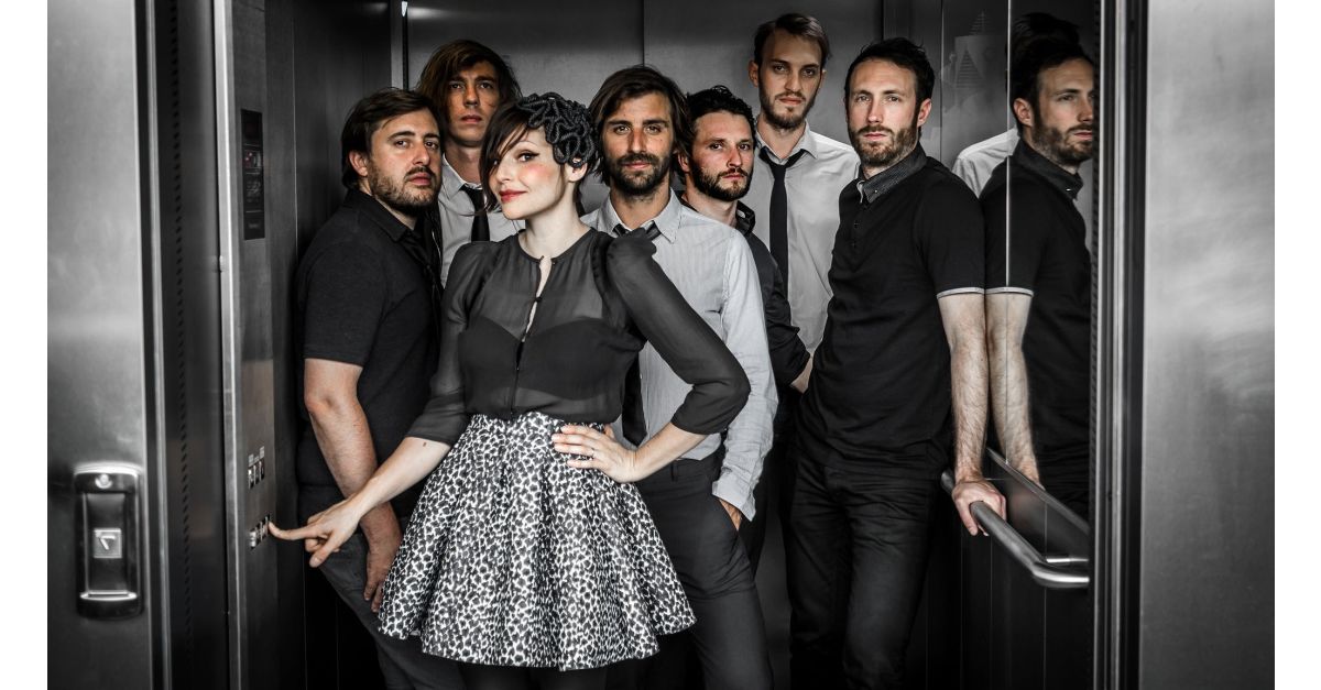 caravan palace tour uk