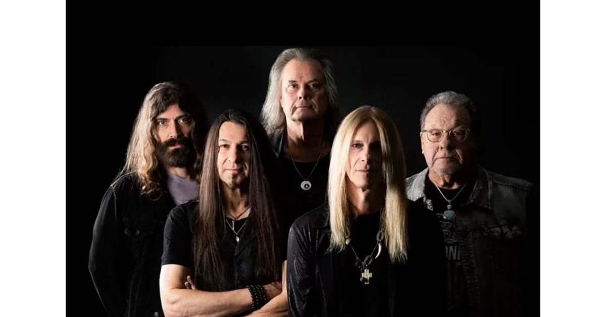 The Guess Who Tickets 2025 Compare & Buy The Guess Who Tour Tickets