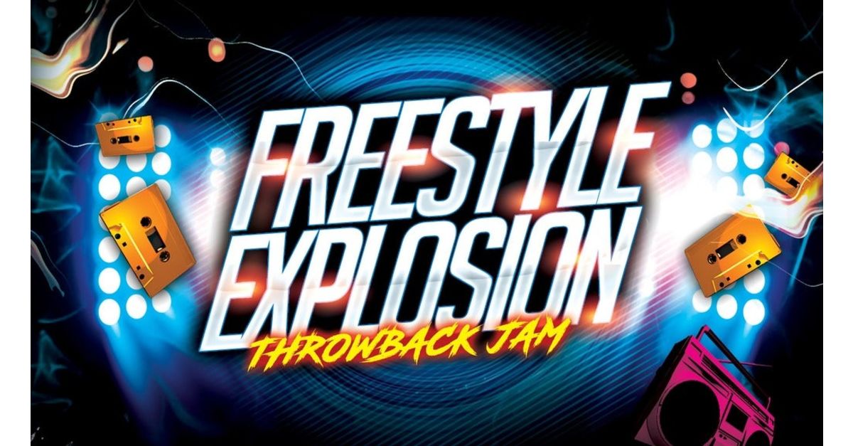 Freestyle Explosion Tickets 2024 Compare & Buy Freestyle Explosion