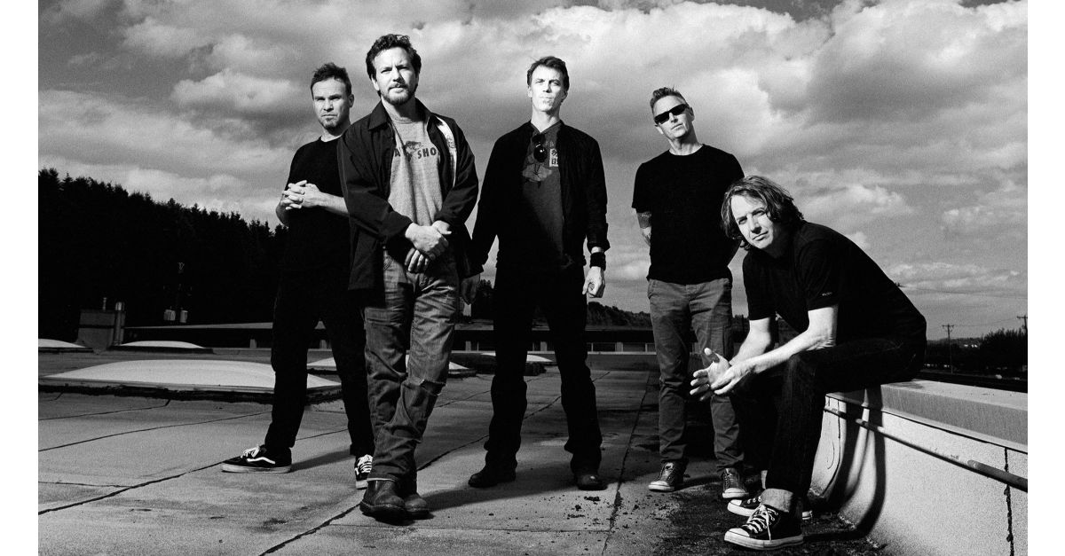 Pearl Jam Tour 2025 Dates And Venues Jason Bailey