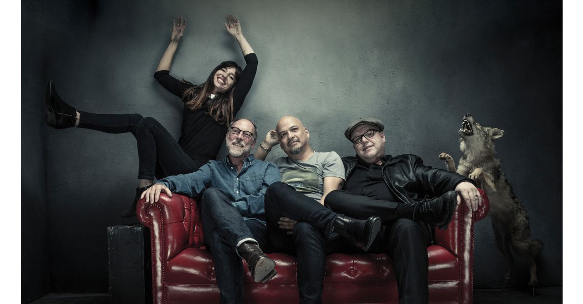 Pixies Tickets 2025 Compare & Buy Pixies Tour Tickets SeatPick