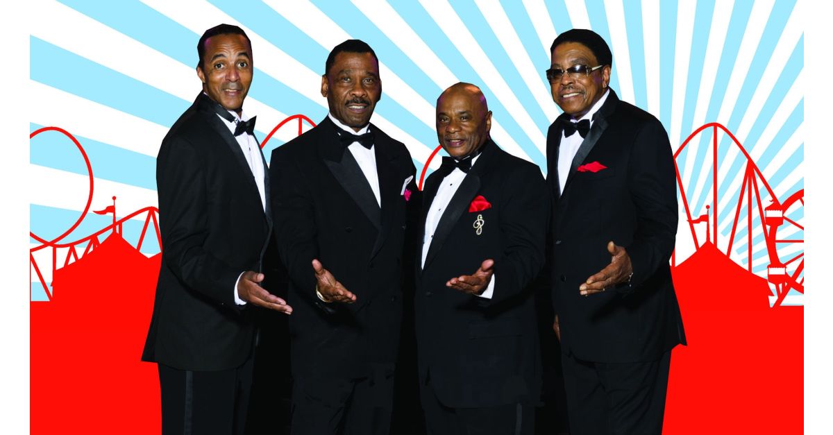 The Drifters Tickets 2024 Compare & Buy The Drifters Tour Tickets