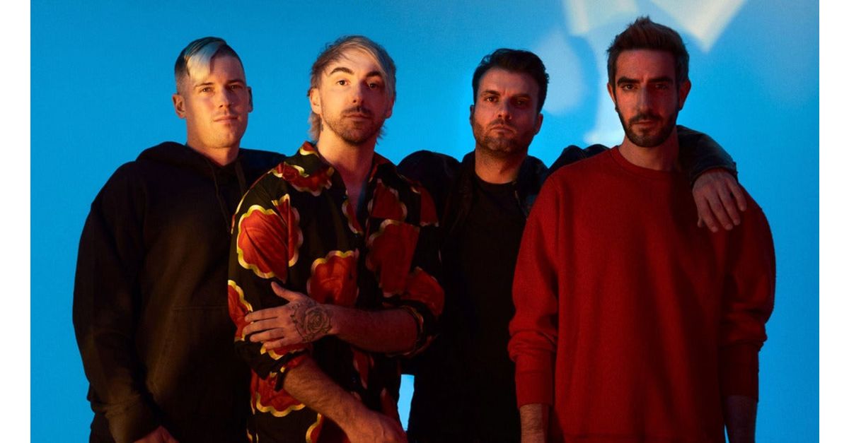 All Time Low Tickets 2024 Compare & Buy All Time Low Tour Tickets