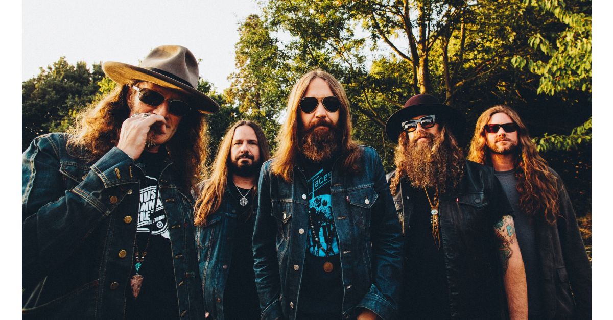 Blackberry Smoke Tickets 2024 Compare & Buy Blackberry Smoke Tour