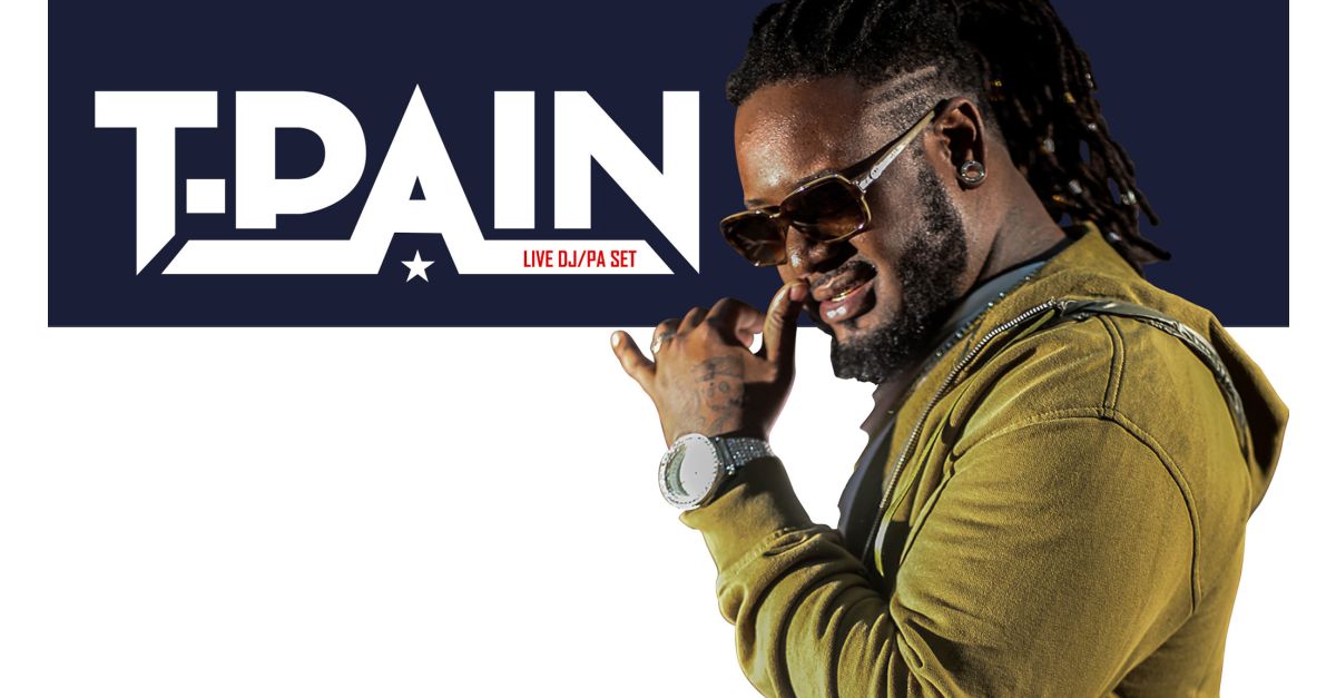 TPain Tickets 2025 Compare & Buy TPain Tour Tickets SeatPick