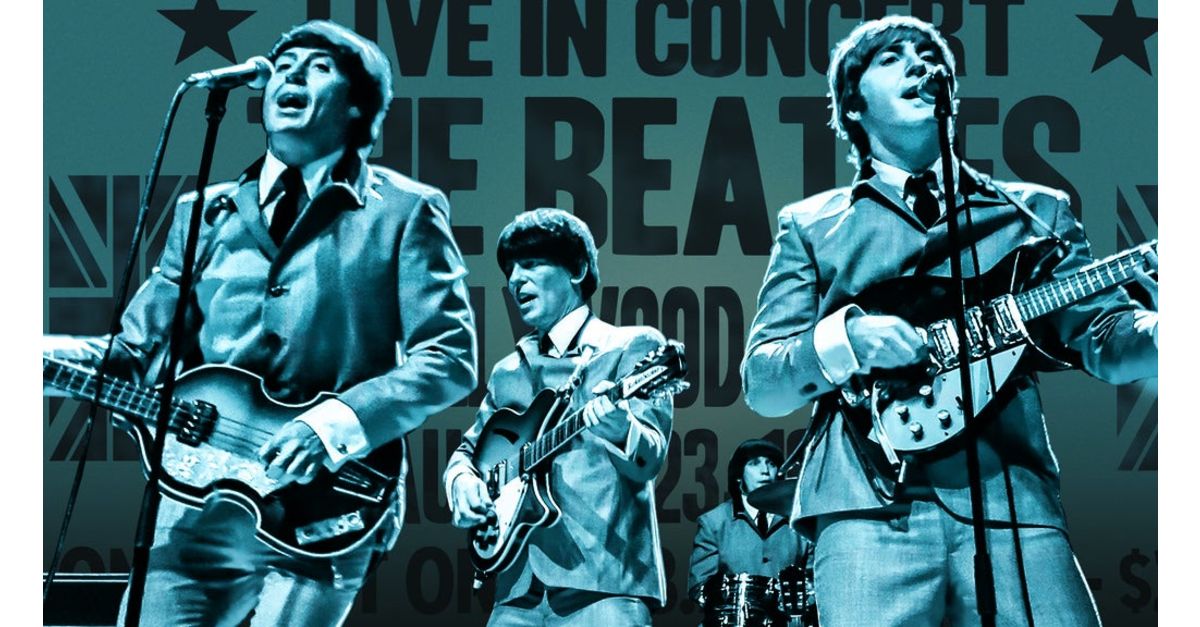 The Bootleg Beatles Tickets 2024 Compare & Buy The Bootleg Beatles