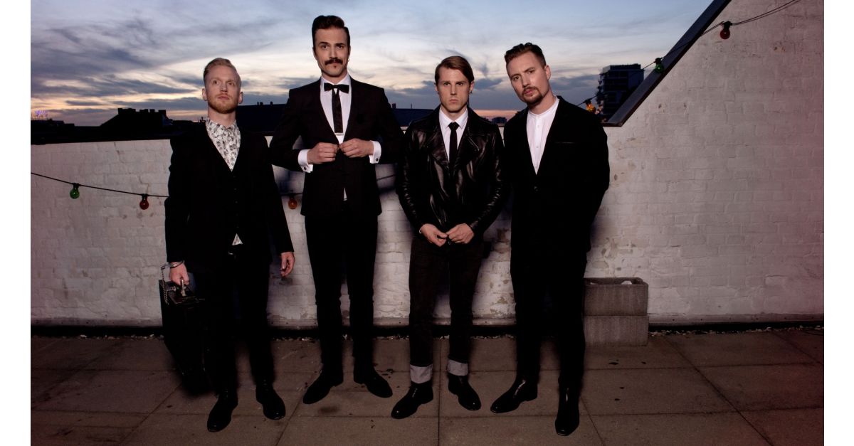 Royal Republic Tickets 2024 Compare & Buy Royal Republic Tour Tickets