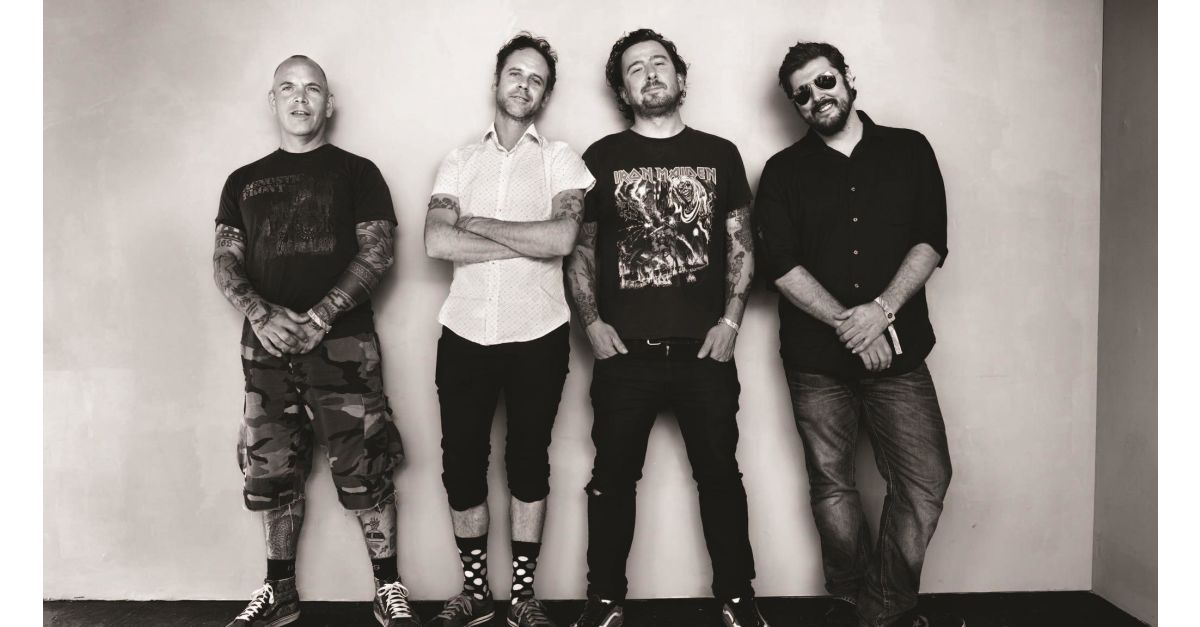 Bouncing Souls Tickets 2025 Compare & Buy Bouncing Souls Tour Tickets