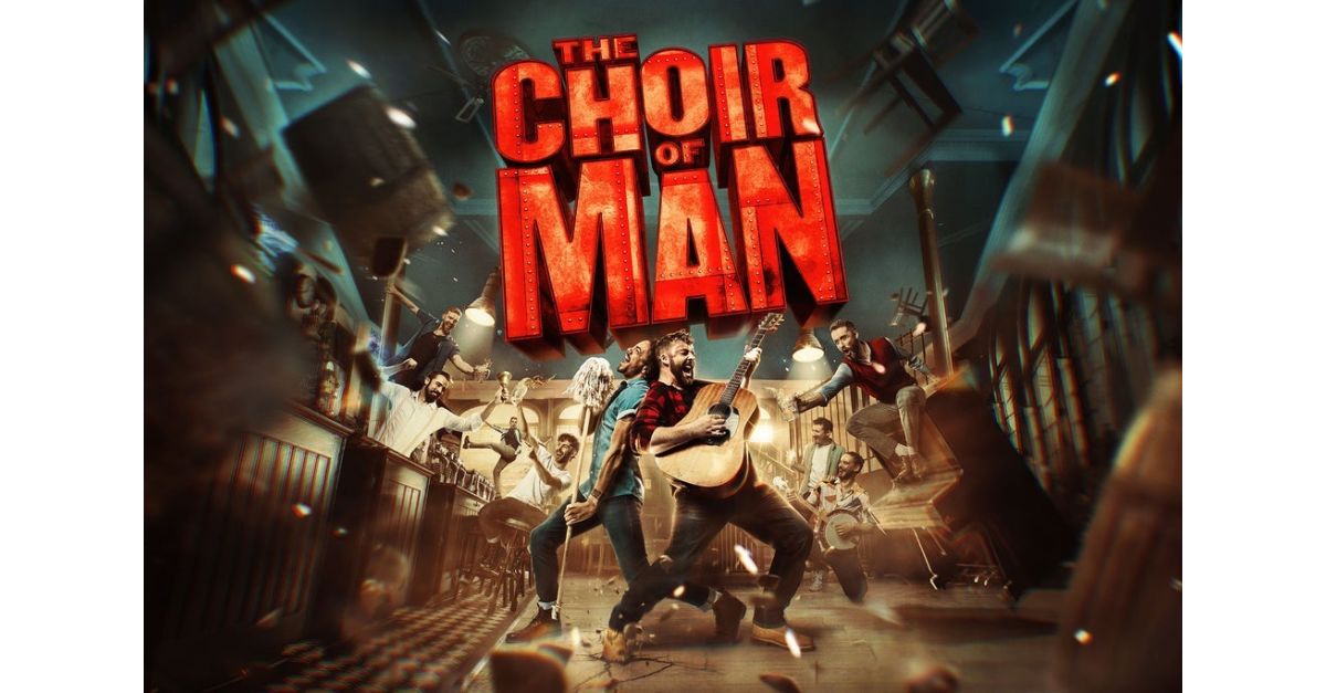 The Choir of Man Tickets 2025 Compare & Buy The Choir of Man Tour