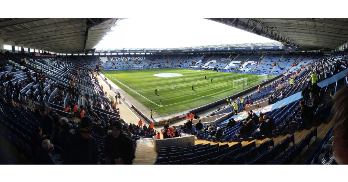 Manchester City Leicester City 2025 Tickets Daile Dulcine