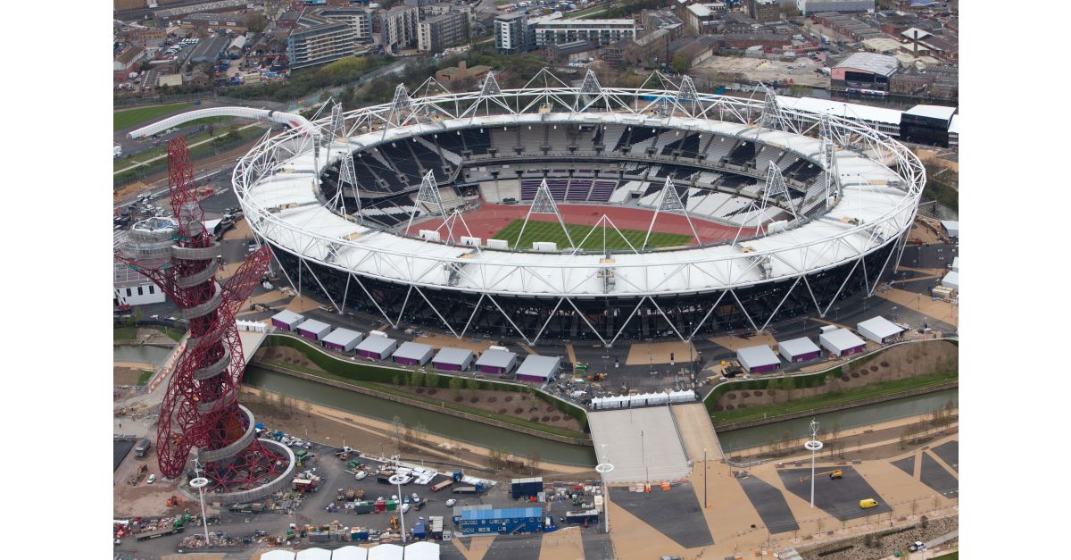 Seeing a Game at West Ham's New Stadium